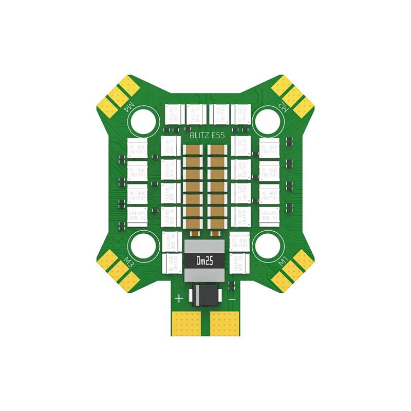 IFLIGHT BLITZ MiniF7 Flight Controller & 55A ESC FPV Stack (CN version)