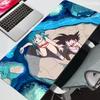 Cool Dragon Ball DBZ Gaming Mouse Pad PC Computer Gamer Desk Mat For CS GO LOL XXL Laptop Kawaii Mousepad Gift