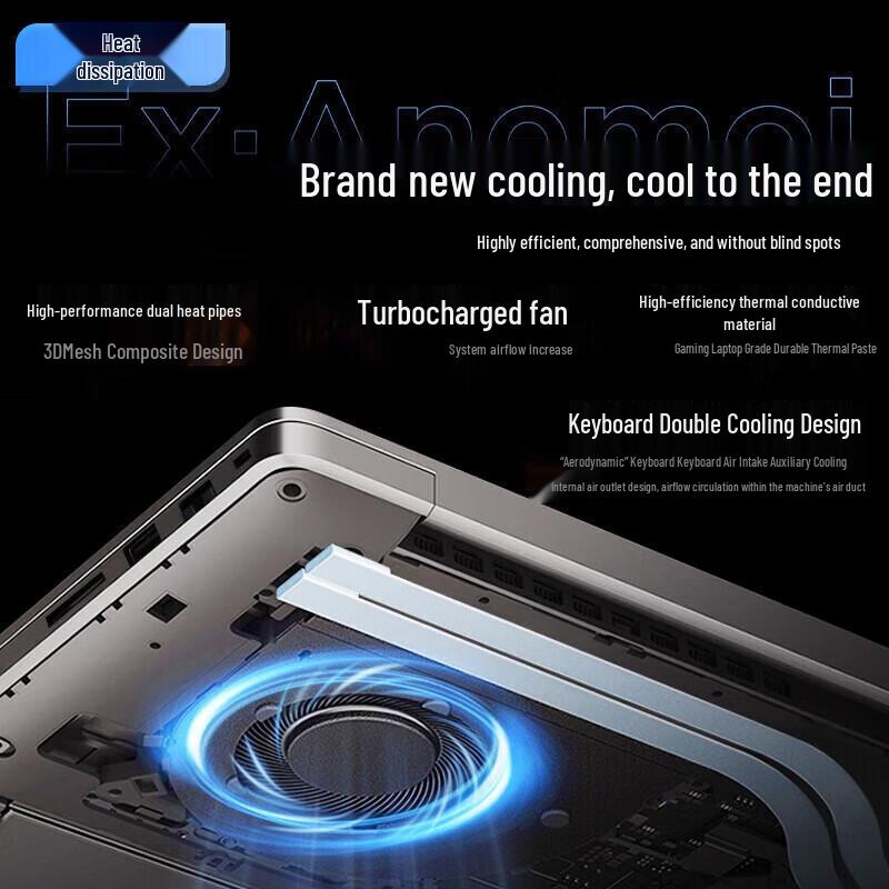 Lenovo ThinkBook 14+ Core Ultra Laptop (CN version)