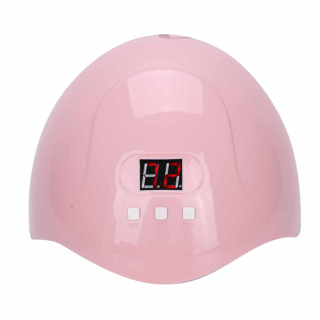 Сушилка для гель-лака для ногтей, 54 Вт, светодиодный УФ-свет для отверждения ногтей, маникюрный светильник, станок