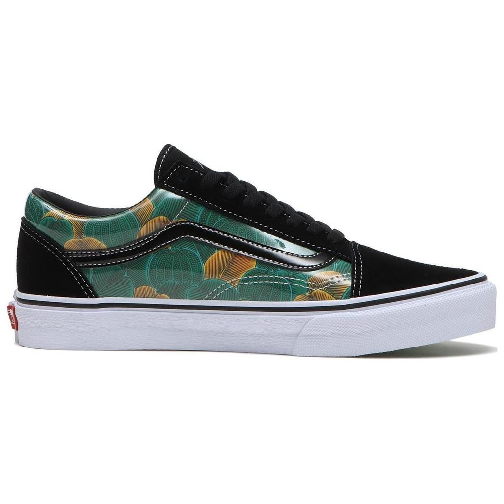 Vans Old Skool Kukutani Унисекс Черный V36CFKUKUTANI