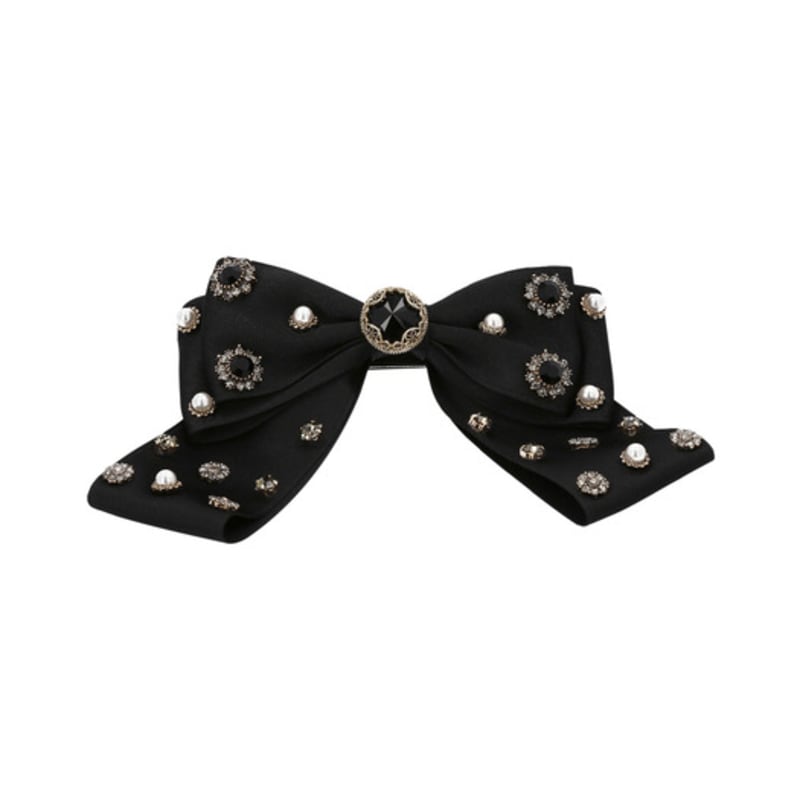 MELA BIANCA Regina Bow Hairpin L