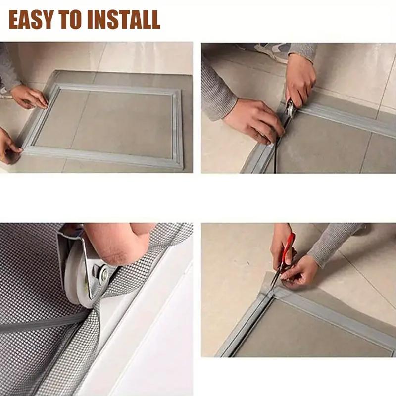 1PC Grid Mesh Sheet Repairing Stainless Steel Durable Mesh Filter Screen DIY Mesh Screen For Straining Multiple Options Available