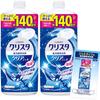 Charmy Crysta Clear Gel Clear Shine Dishwasher Detergent Refill 840g X 2 Bonus [Bulk Purchase] +