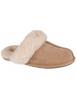 Slippers UGG Beige Scuffette II