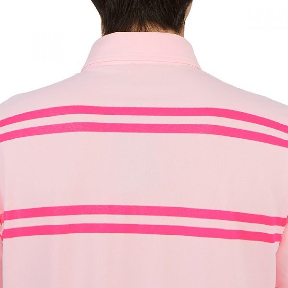 Футболка с коротким рукавом Zipore Golfwear для мужчин с воротником g4ms23k182 bluSh