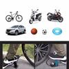 Foot Pump Motorcycle Bicycle Car Swimming Ring Ball Pedal Household Multi-function Pump Compact,   Labor-saving Inflation Fast