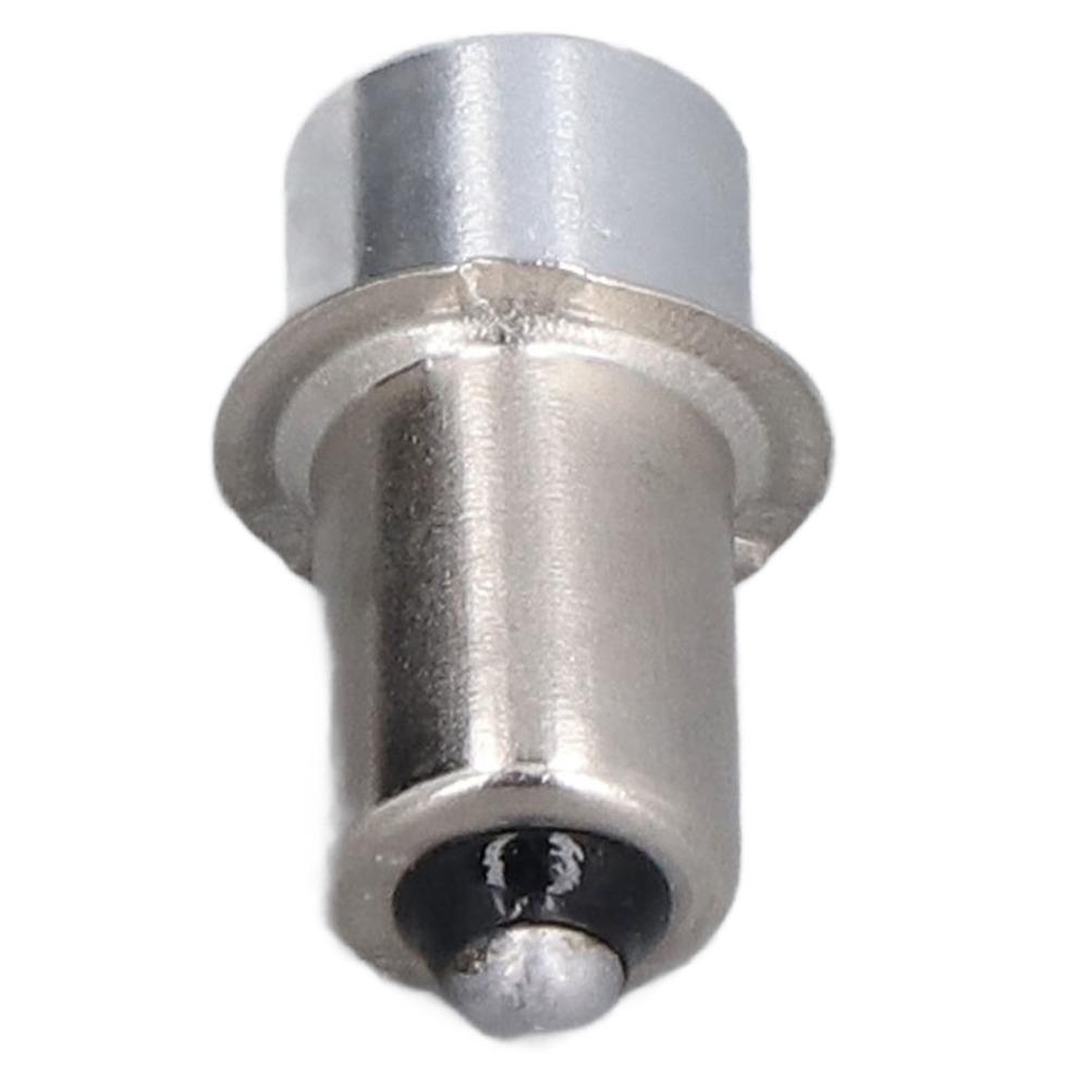 White Light LED Flashlight Replacement Bulb 4.5V LED Replacement Lamp Bulb Replacement