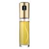 Creative Glass Spray Oil Kettle Oil Spray Bottle Atomizing Seasoning Bottle Press Type Spray Oil Bottle
