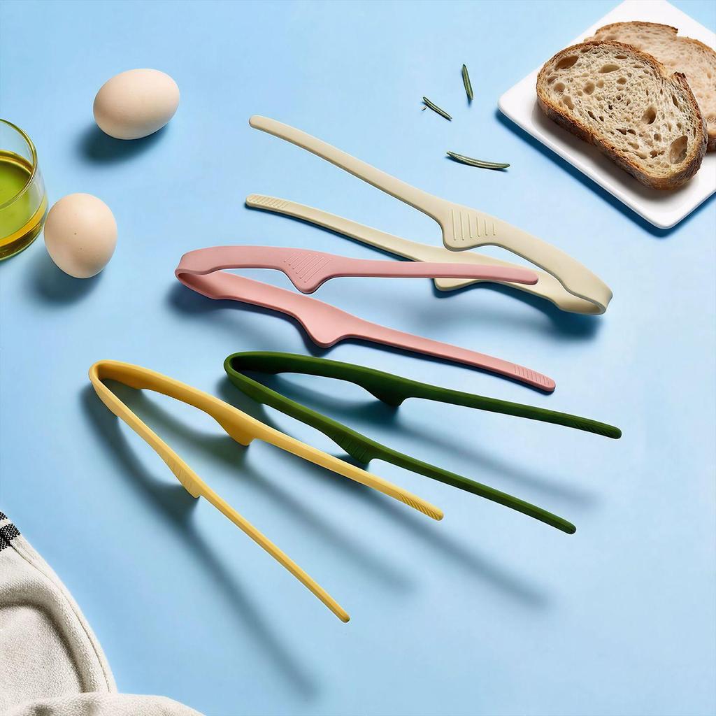 Silicone Anti-Scald Baking and BBQ Clip