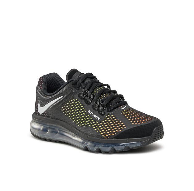 Nike Air Max 2013 Stussy DO2461 001 Black Sneakers