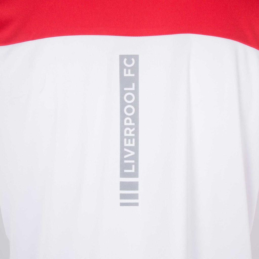 Liverpool FC Mens Polyester T-Shirt