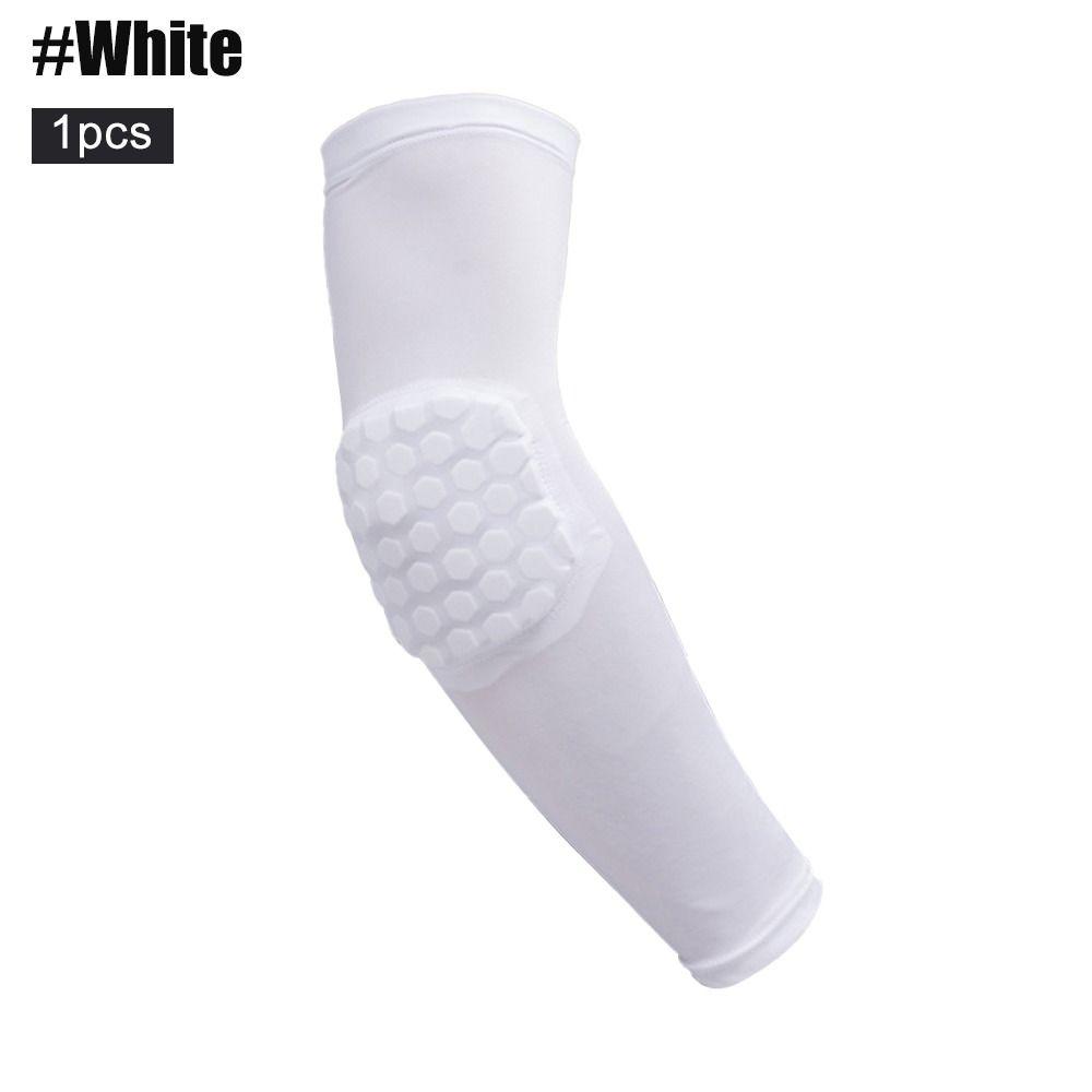 Налокотники из лайкровой ткани EVA Sponge Arm Support New Arm Sleeve Unisex