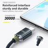 НОВЫЙ кабель USBA на Type C на USBC 120 Вт для серии iPhone 15 16 17 PD Быстрая зарядка USB C Кабель для передачи данных для Xiaomi OPPO Samsung