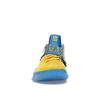 Nike Zoom KD 4 Scoring Title 2025 Унисекс Кроссовки Желтые Фото-Синие Лимон-Твист FZ5916-400