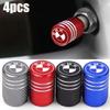 Car Tire Valve Cap Aluminum Tire Wheel Stem Air Valve Cap For BMW M x5 e70 e91 f11 f30 f31 f10 x3 f25 e30 e46 Car Accessories ydbn48