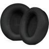 XBERSTAR Replacement Football Mesh Ear Foam Cushions for Anker Soundcore Life Q30/Q35 BT