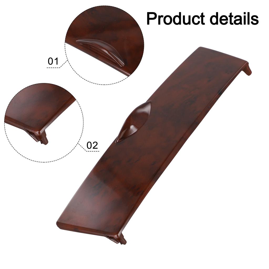 Крышка панели ящика для хранения запасная отделка аксессуары простая установка замена деталей для Corolla 03-08 абсолютно новый