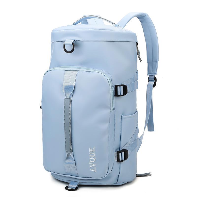 Large Capacity Multifunctional Travel Bag with Wet/Dry Separation