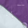 Dog Coats Waterproof Windproof Pet Winter Reflective Jacket for Cold Weather Warmly Dogs Clothes for Small Medium Large Dogs