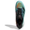 Adizero Ubersonic 5 Adidas 'Flash Aqua Core Black Lucid Orange' JR1735