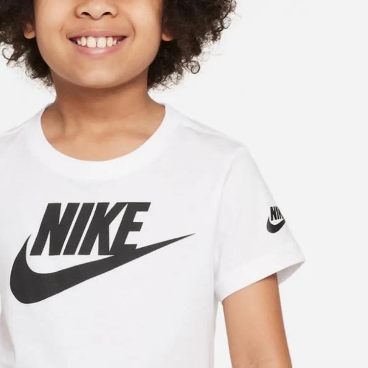Nike Kids Casual Sportswear Sets Crew Neck Moderate (Unisex) Casual Sportswear Sets DX7816 0100
