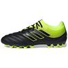 Copa 19.3 Удобные AG с круглым носком (Резиновые короткие шипы) Нескользящие Прочные Футбольные Бутсы Мужские Футбольные Бутсы Зеленые Черные F35774