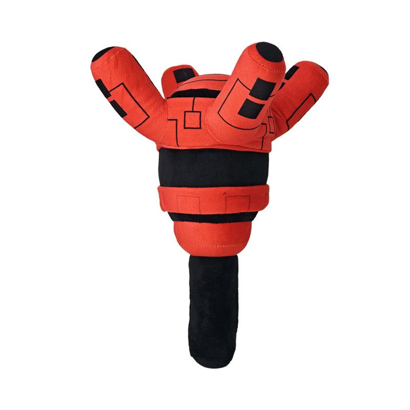 Игра Grow A Garden Плюшевая игрушка Grow A Garden Енот Плюшевый Grow A Garden Плюшевые питомцы Лисы Волк Плюшевая игрушка Мягкая игрушка