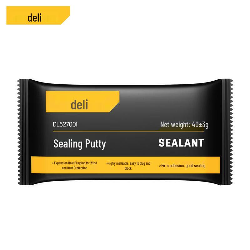 Deli DL527001 AC Hole Sealing Putty