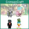 Cartoon Minecraft Cute Plush Toy Boys Children Birthday Gift Companion Doll