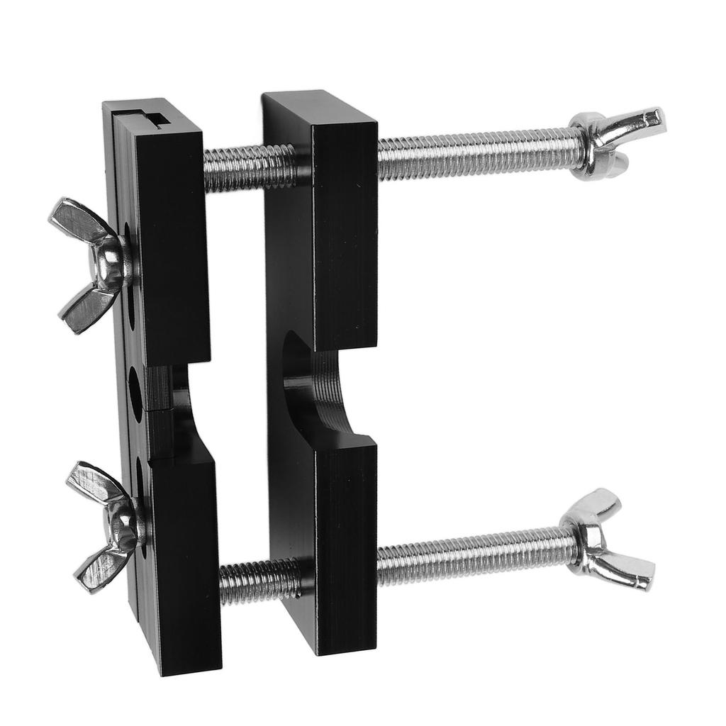 Съемник мундштука для трубы, регулируемая насадка для тенора, инструмент для удаления металла для духовых инструментов, черный