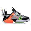 Li Ning Pangu New York Fashion Week Runway Comfortable Shock Absorption Slip Resistant Durable Support Low Top Casual Shoes Men Casual Shoes AGLP179-1