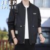 JEEP SPIRIT Men's Casual Workwear Jacket
