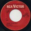 7inch Record STEPPENWOLF - Born To Be Wild D4138 RCA Victor 1968 Canada Rock Used
