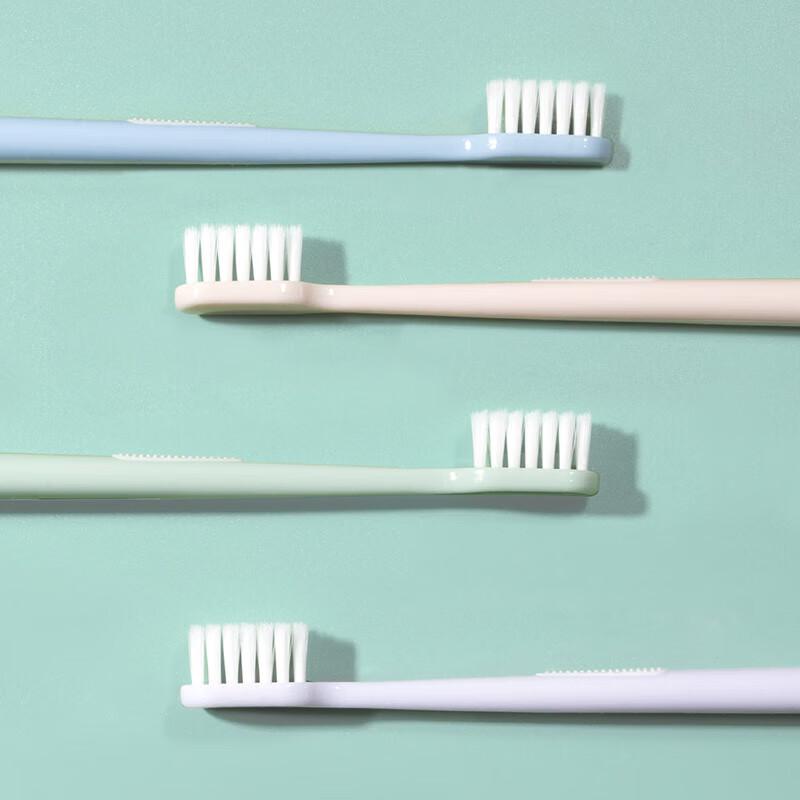 FAWNMUM Soft Bristle Toothbrush