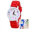 Orion Watches Cartoon KIDS Kids Round Dial Silicone Strap Analog Quartz Watch Gift