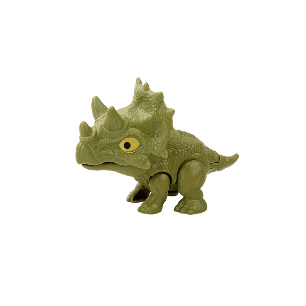 Simulation Family Games Bite Finger Game Practical Jokes Movable Joints Finger Dinosaur Model  Dino  Dinosaur