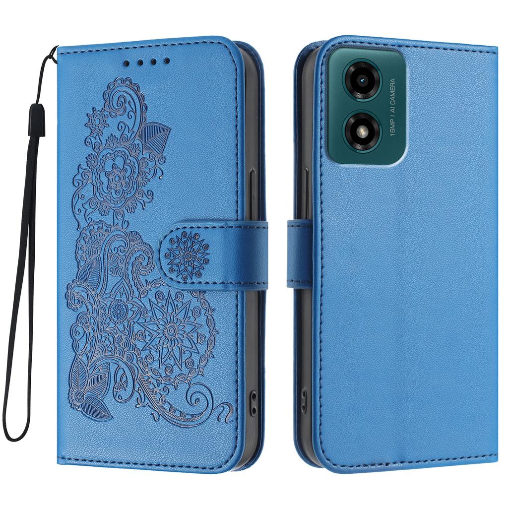 For Motorola Moto G04s 4G/Motorola Moto G24 4G/Motorola Moto E14 4G/Motorola Moto G04 4G Phone Cases with Strap