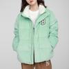 New MLB Boston Red Sox Down Jackets Unisex Light Mint 3ADJC0116-43MTL