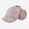 New Balance Hat Eqs Nbgdcaf501 35 Двусторонняя флисовая шапка-ушанка