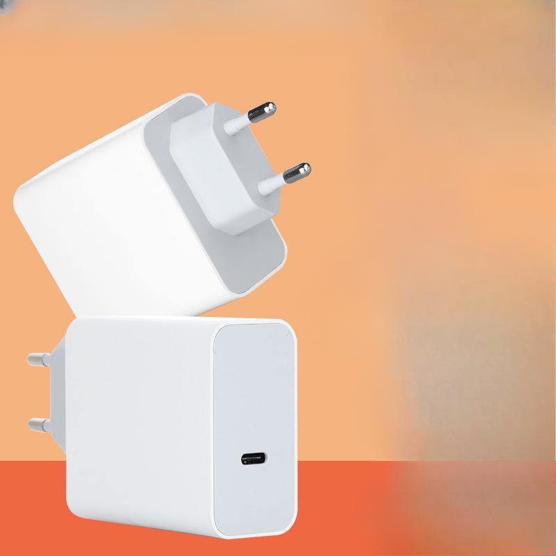 Super Silicon PD45 Fast Charging PD Charger USB-C Travel Charger European CE Korean Regulations PPS Multi-protocol Fast Charger