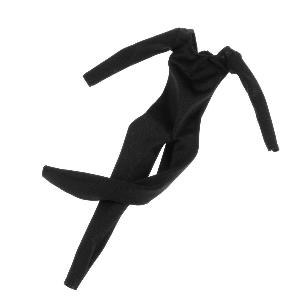 Female Dolls Jumpsuit, Fashion Cosplay Female Clothings Costume, Action Figure Outfits Wear,
