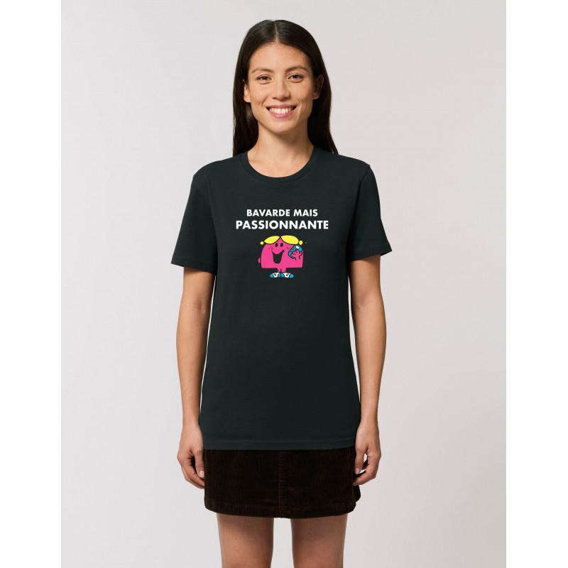 Women's T-shirt - TALK BUT EXCITING