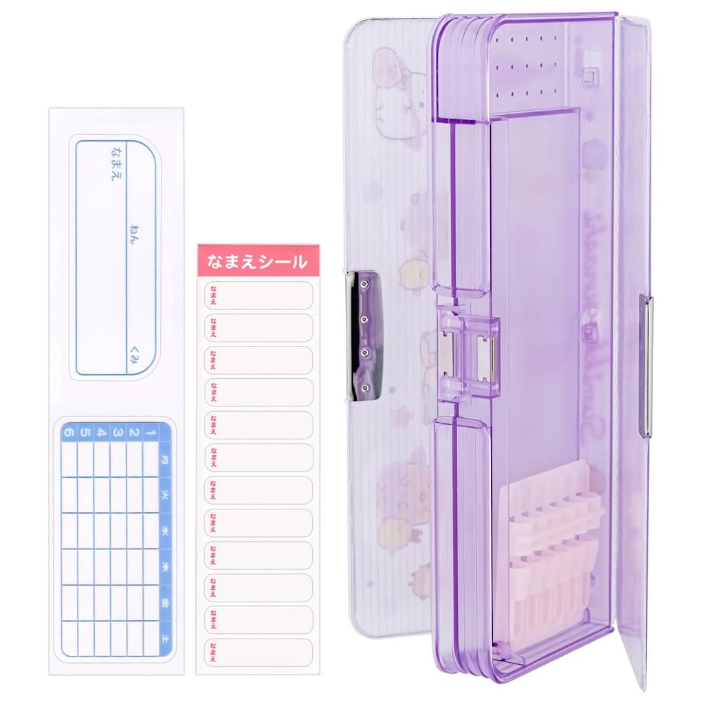 Sumikko Gurashi Pencil Case Soft Pen Case Pattern A PT14201 San-X