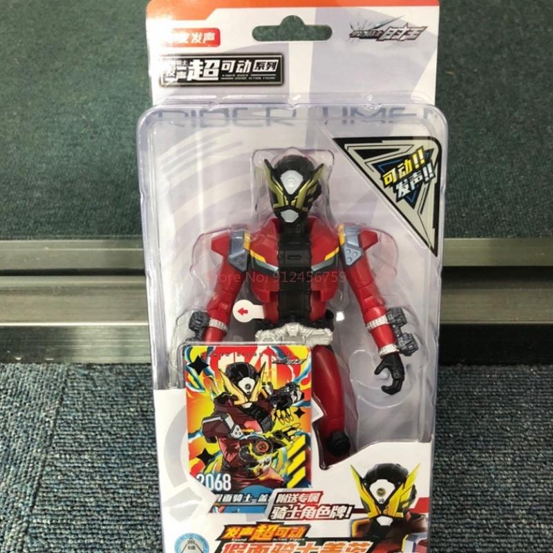Оригинал Kamen Rider Masked Rider Голоса Супер Мобильная Кукла Masked Rider 01 Леви Фокс Святой Клинок Робот Модель Подарок Игрушки