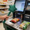 Бесконтактный платежный инструмент, напечатанный на 3D-принтере, волшебная палочка Tap To Pay со звездным дизайном для ежедневного использования