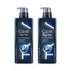 Men Deep Clean Anti-Dandruff Shampoo - Cool Sport Menthol