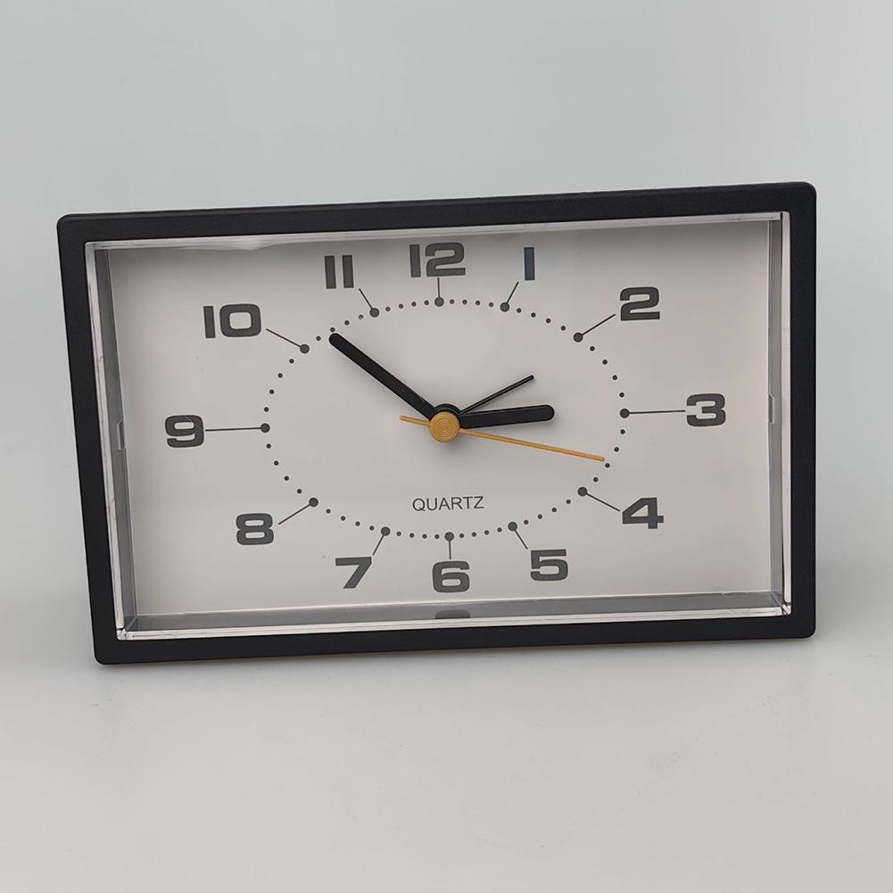 Children Alarm Clock Ultra-Quiet Classrooms Clock Decor