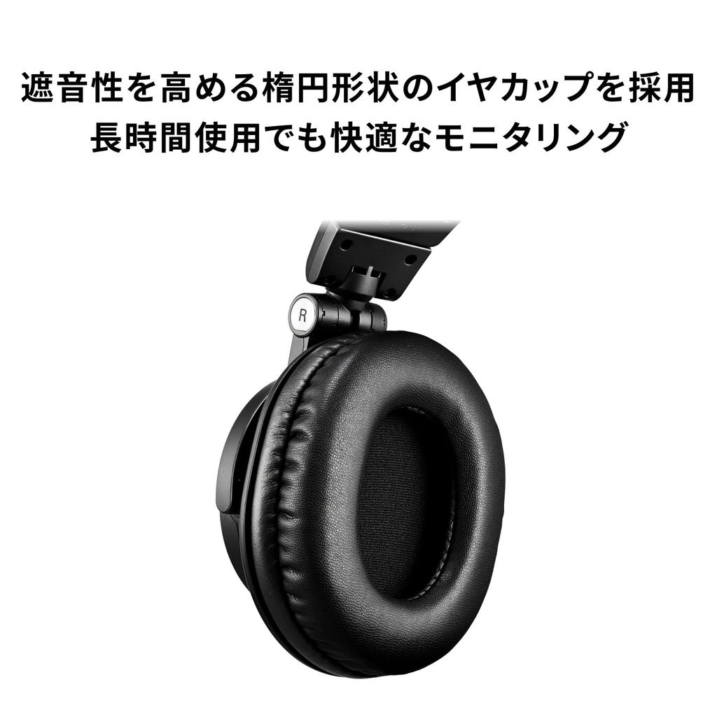 Сменные амбушюры для Audio-Technica HP-M50xBK ATH-M50x, ATH-M50xGM, ATH-M50xBT, ATH-M50xBT2