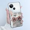 Чехол для телефона Tecno Spark 10 5G KI8 Эстетичный Роскошный Милый Крутой Для Мальчиков Девочек Черный Матовый Мягкий Силикон Задняя Крышка TPU Оболочка